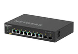 NETGEAR NETGEAR 8x1G PoE+ 220W and 2xSFP+ Managed Switch