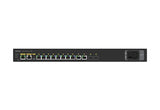 NETGEAR NETGEAR AV LINE M4250-10G2XF-POE++ 8X1G UTRA90 Managed L2/L3 Gigabit Ethernet (10/100/1000) Power over Ethernet (PoE) 1U Black - GSM4212UX-100NAS