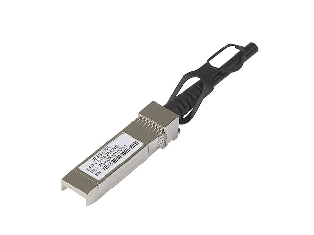 NETGEAR NETGEAR AXC763 InfiniBand/fibre optic cable 3 m SFP+ Black - AXC763-10000S