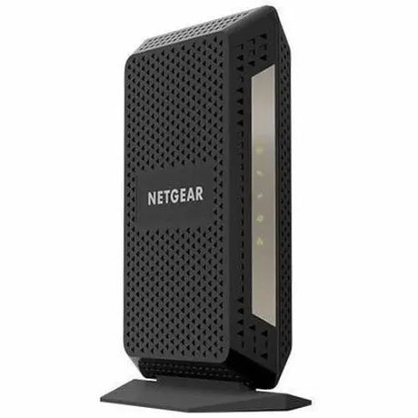 NETGEAR Netgear DOCSIS 3.1 Ultra-High Speed Cable Modem - 1 x Network (RJ-45) - 1024 Mbit/s Broadband - Gigabit Ethernet - Desktop - CM1000-100NAS