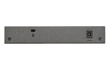NETGEAR NETGEAR GS108T-300 Managed L2 Gigabit Ethernet (10/100/1000) Grey - GS108T-300NAS