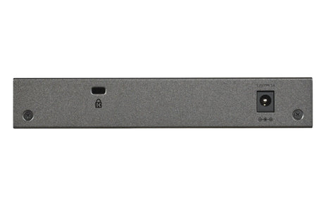 NETGEAR NETGEAR GS108T-300 Managed L2 Gigabit Ethernet (10/100/1000) Grey - GS108T-300NAS