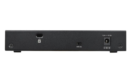 NETGEAR NETGEAR GS308-300PAS network switch Unmanaged L2 Gigabit Ethernet (10/100/1000) Black - GS308-300PAS
