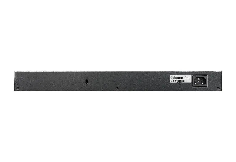 NETGEAR NETGEAR GS348PP Unmanaged Gigabit Ethernet (10/100/1000) Power over Ethernet (PoE) Black - GS348PP-100NAS