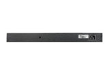 NETGEAR NETGEAR GS348PP Unmanaged Gigabit Ethernet (10/100/1000) Power over Ethernet (PoE) Black - GS348PP-100NAS