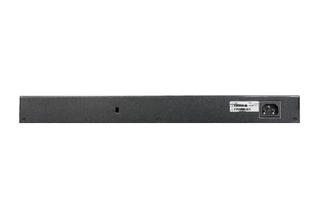 NETGEAR NETGEAR GS348PP Unmanaged Gigabit Ethernet (10/100/1000) Power over Ethernet (PoE) Black - GS348PP-100NAS