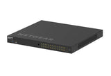 NETGEAR NETGEAR GSM4230PX Managed L2/L3/L4 Gigabit Ethernet (10/100/1000) Power over Ethernet (PoE) Black - GSM4230PX-100NAS