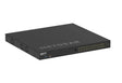 NETGEAR NETGEAR GSM4230PX Managed L2/L3/L4 Gigabit Ethernet (10/100/1000) Power over Ethernet (PoE) Black - GSM4230PX-100NAS