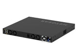 NETGEAR NETGEAR GSM4328-100AJS Managed L3 Gigabit Ethernet (10/100/1000) Power over Ethernet (PoE) 1U Black - GSM4328-100NES