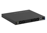NETGEAR NETGEAR GSM4328-100AJS Managed L3 Gigabit Ethernet (10/100/1000) Power over Ethernet (PoE) 1U Black - GSM4328-100NES