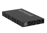 NETGEAR NETGEAR M4350-12X12F Managed L3 10G Ethernet (100/1000/10000) 1U Black - XSM4324-100NES