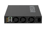 NETGEAR NETGEAR M4350-12X12F Managed L3 10G Ethernet (100/1000/10000) 1U Black - XSM4324-100NES