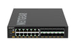 NETGEAR NETGEAR M4350-12X12F Managed L3 10G Ethernet (100/1000/10000) 1U Black - XSM4324-100NES