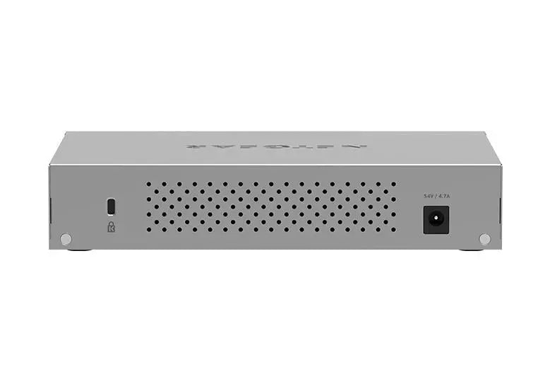 NETGEAR NETGEAR MS108UP Unmanaged 2.5G Ethernet (100/1000/2500) Power over Ethernet (PoE)