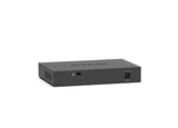 NETGEAR NETGEAR MS305-100NAS network switch Unmanaged 2.5G Ethernet (100/1000/2500) Black - MS305-100NAS