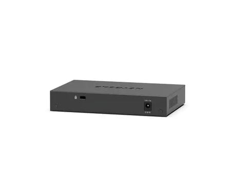 NETGEAR NETGEAR MS305-100NAS network switch Unmanaged 2.5G Ethernet (100/1000/2500) Black - MS305-100NAS