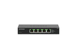 NETGEAR NETGEAR MS305-100NAS network switch Unmanaged 2.5G Ethernet (100/1000/2500) Black - MS305-100NAS