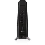 NETGEAR Netgear Nighthawk CAX80 Wi-Fi 6 IEEE 802.11ax Ethernet, Cable Wireless Router - 2.40 GHz ISM Band - 5 GHz UNII Band - 750 MB/s Wireless Speed - 4 x Network Port - 1 x Broadband Port - USB - 2.5 Gigabi...  - CAX80-100NAS