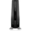 NETGEAR Netgear Nighthawk CAX80 Wi-Fi 6 IEEE 802.11ax Ethernet, Cable Wireless Router - 2.40 GHz ISM Band - 5 GHz UNII Band - 750 MB/s Wireless Speed - 4 x Network Port - 1 x Broadband Port - USB - 2.5 Gigabi...  - CAX80-100NAS
