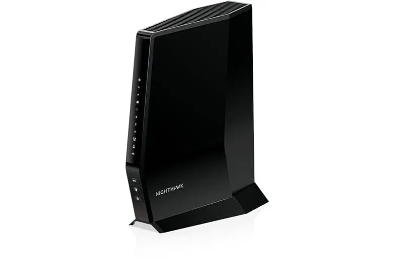NETGEAR NETGEAR Nighthawk wireless router Gigabit Ethernet Dual-band (2.4 GHz / 5 GHz) Black - CAX30S-100NAS