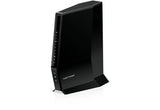 NETGEAR NETGEAR Nighthawk wireless router Gigabit Ethernet Dual-band (2.4 GHz / 5 GHz) Black - CAX30S-100NAS