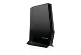 NETGEAR NETGEAR Nighthawk wireless router Gigabit Ethernet Dual-band (2.4 GHz / 5 GHz) Black - CAX30S-100NAS