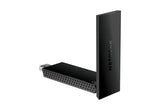NETGEAR Network Adapter NETGEAR Nighthawk AX1800 wireless router Dual-band (2.4 GHz / 5 GHz) Black - A7500-100PAS