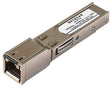 NETGEAR Repeater / Transceiver NETGEAR AGM734 network transceiver module Copper 1000 Mbit/s SFP+ - AGM734-10000S