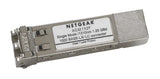 NETGEAR Repeater / Transceiver NETGEAR Fibre Gigabit 1000Base-LX (LC) SFP GBIC Module network transceiver module - AGM732F