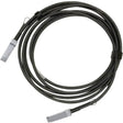 NVIDIA Mellanox Passive Copper Cable, IB EDR, up to 100Gb/s, QSFP28, 5m, Black, 26AWG - 16.40 ft QSFP28 Network Cable for Network Device - First End: 1 x QSFP28 Network - Second End: 1 x QSFP28 Network - 100...  - MCP1600-E005E26