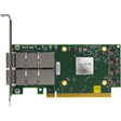 NVIDIA MCX623106AC-CDAT ConnectX-6 Dx EN Adapter Card 100GbE Crypto Enabled - PCI Express 4.0 x16 - 2 Port(s) - Optical Fiber - 100GBase-X, 50GBase-X, 25GBase-X, 10GBase-X, 1000Base-X - QSFP56 - Plug-...  - MCX623106AC-CDAT NVIDIA
