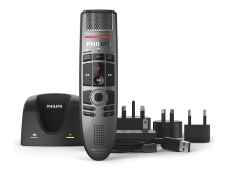 PHILIPS Philips 4000 series SMP4000 Black, Grey, Metallic, Pearl - SMP4000/00