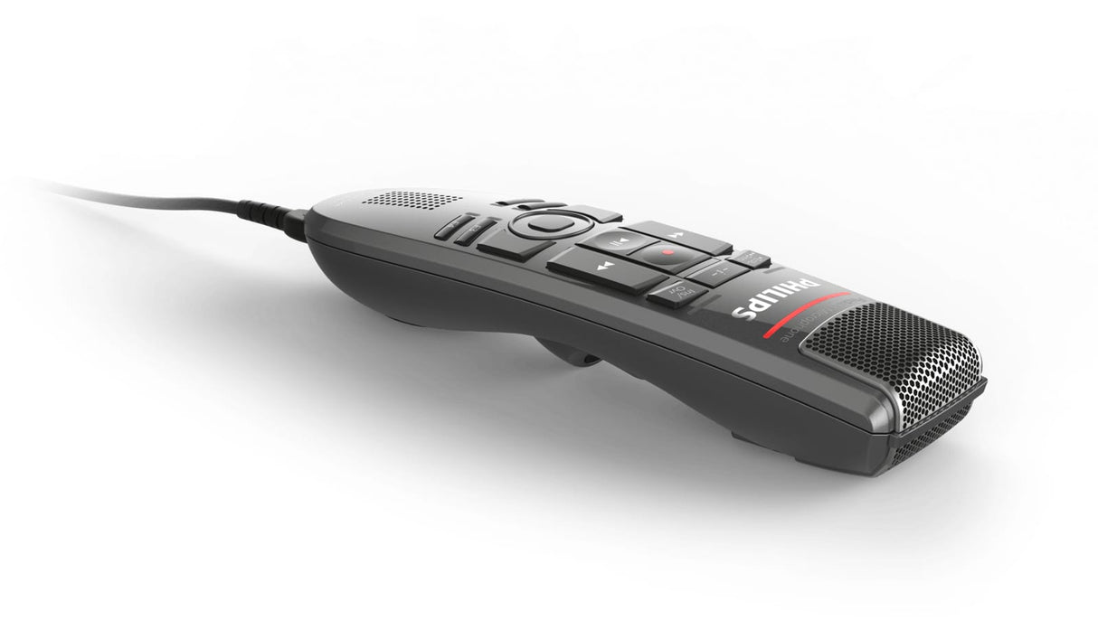 PHILIPS Philips SpeechMike Premium Touch Black - SMP3700/00
