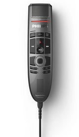 PHILIPS Philips SpeechMike Premium Touch Black - SMP3700/00
