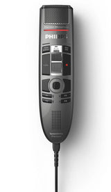 PHILIPS Philips SpeechMike Premium Touch Grey, Metallic - SMP3710/00
