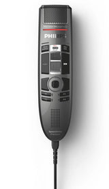 PHILIPS Philips SpeechMike Premium Touch Grey, Metallic - SMP3710/00