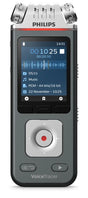 PHILIPS Philips VoiceTracer Black, Grey - DVT8115