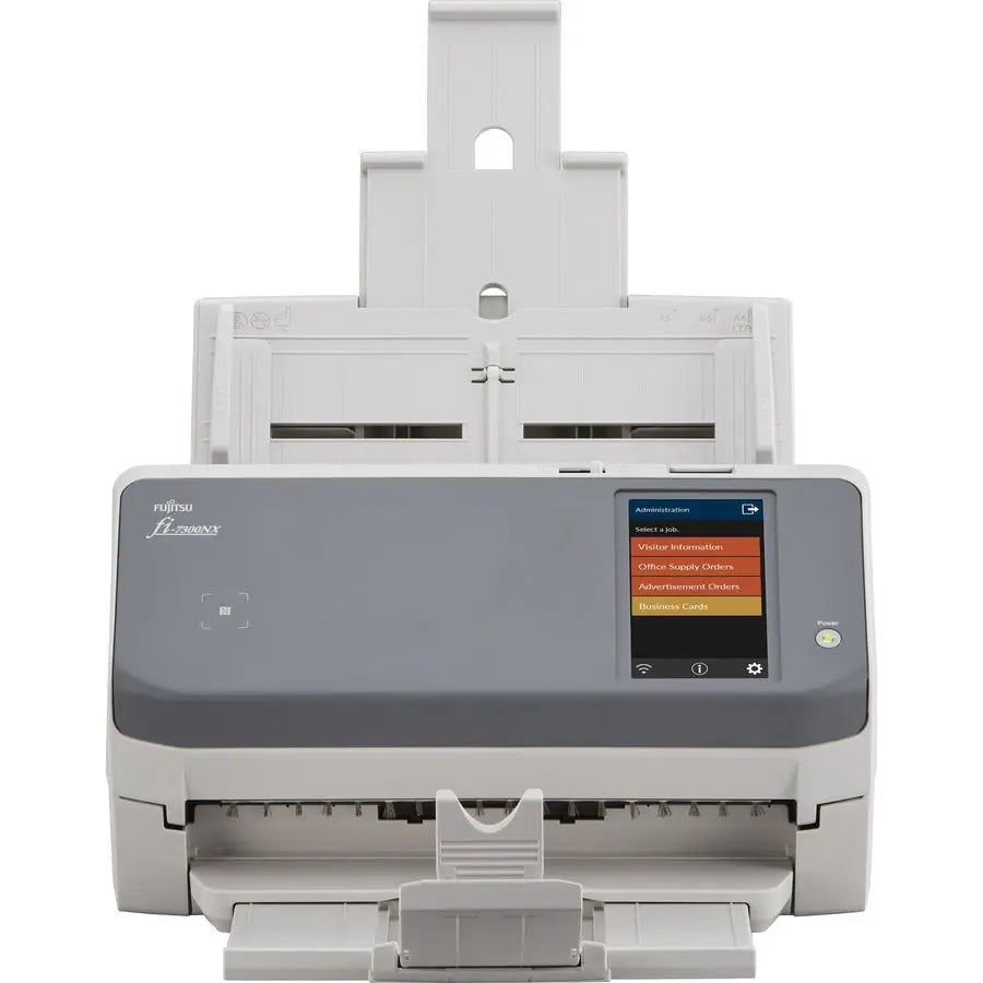RICOH Fujitsu fi-7300NX Sheetfed Scanner - 60 ppm (Mono) - 60 ppm (Color) - Duplex Scanning - USB - PA03768-B005