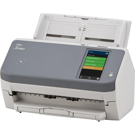 RICOH Fujitsu fi-7300NX Sheetfed Scanner - 60 ppm (Mono) - 60 ppm (Color) - Duplex Scanning - USB - PA03768-B005