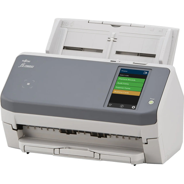 RICOH Fujitsu fi-7300NX Sheetfed Scanner - 60 ppm (Mono) - 60 ppm (Color) - Duplex Scanning - USB - PA03768-B005
