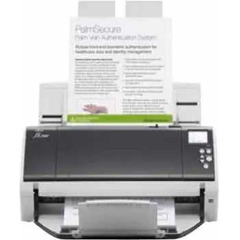 RICOH Fujitsu fi-7460 Sheetfed Scanner - 600 dpi Optical - 24-bit Color - 10-bit Grayscale - 60 ppm (Mono) - 60 ppm (Color) - Duplex Scanning - USB - PA03710-B055