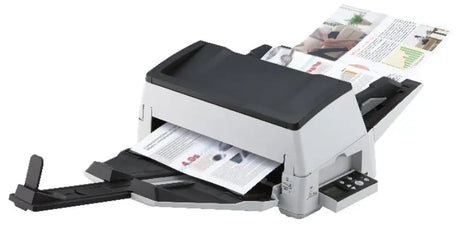 RICOH Fujitsu FI-7600 ADF scanner 600 x 600 DPI A3 Black, White - PA03740-B505