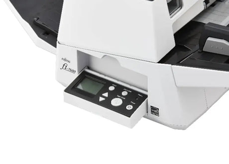 RICOH Fujitsu FI-7600 ADF scanner 600 x 600 DPI A3 Black, White - PA03740-B505