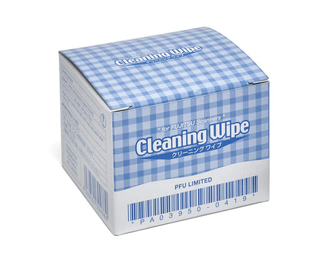 RICOH Ricoh Cleaning supplies, 3x3 inch moistened cleaning wipes (24 wipes) - PA03950-0419