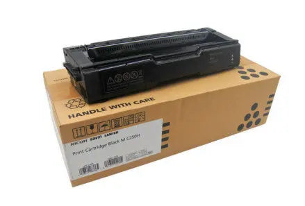 RICOH Ricoh M C250H toner cartridge 1 pc(s) Original Black - 408336