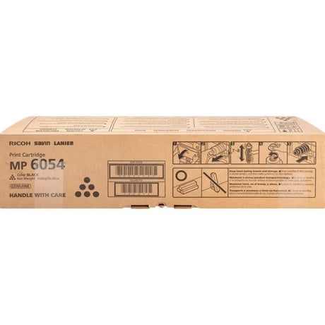 RICOH Ricoh Original Toner Cartridge - Black - Laser - 37000 Pages - 1 Each - 842126