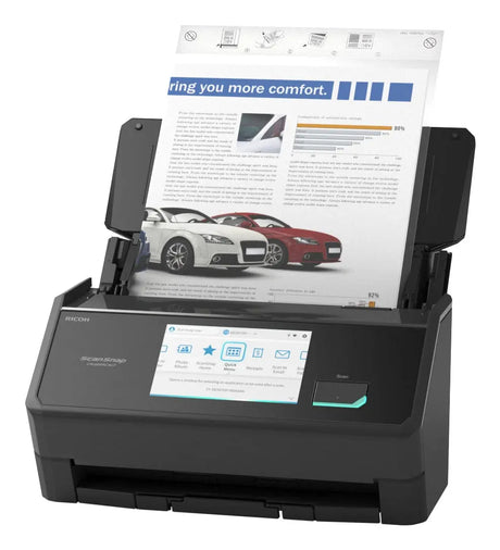 RICOH Ricoh ScanSnap IX2500 ADF scanner 600 x 600 DPI A4 Black - PA03860-B005