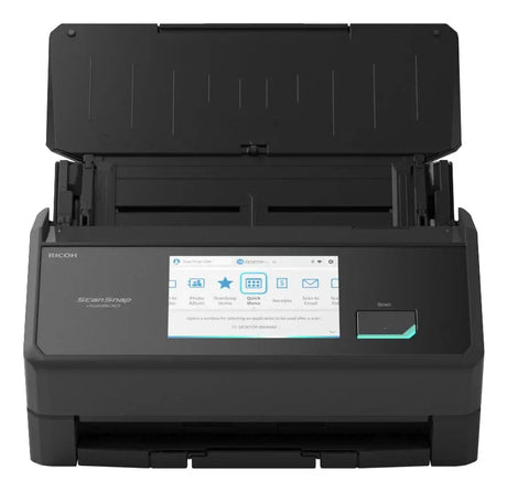RICOH Ricoh ScanSnap IX2500 ADF scanner 600 x 600 DPI A4 Black - PA03860-B005