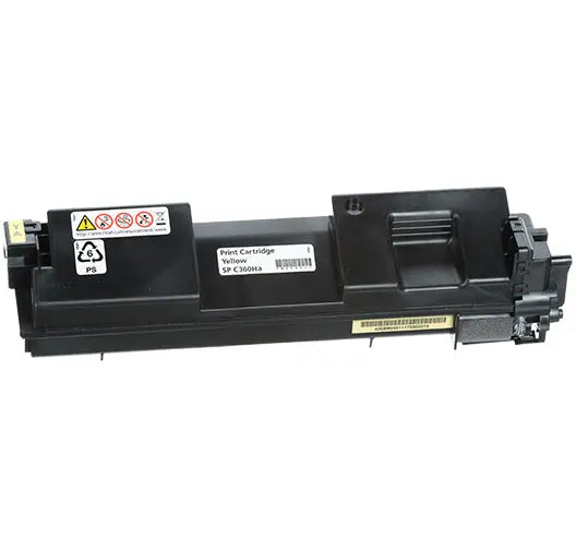 RICOH Ricoh SP C360HA toner cartridge 1 pc(s) Original Yellow - 408179