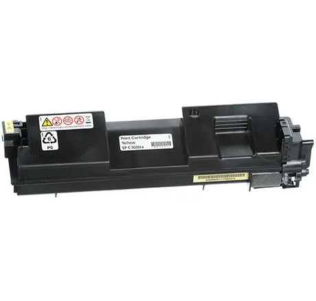 RICOH Ricoh SP C360HA toner cartridge 1 pc(s) Original Yellow - 408179